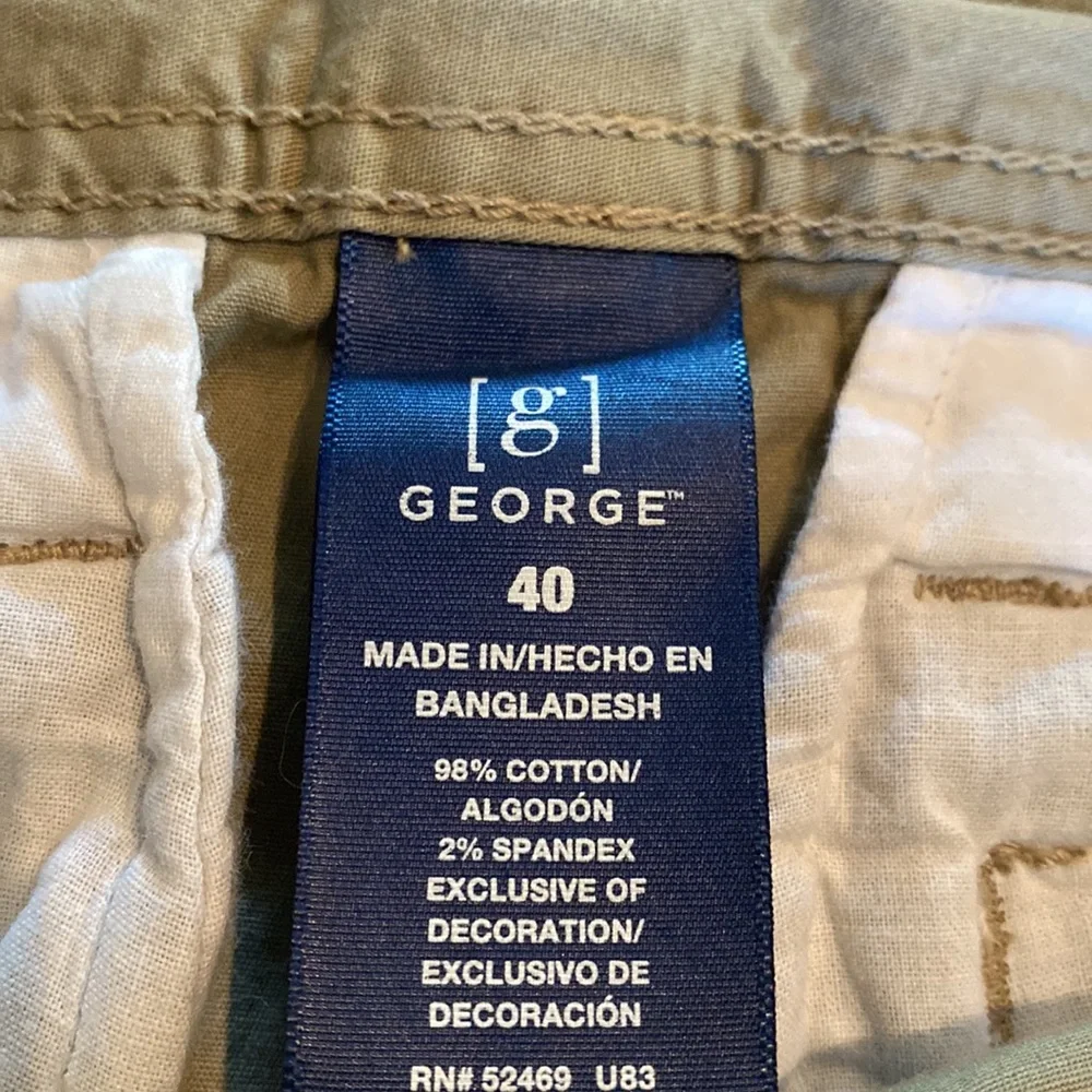 George Cargo Shorts - Picture 4 of 4